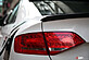 Спойлер на крышку багажника Audi A4 B8 S4 / S-LIne Telson A4 B8-S Carbon  -- Фотография  №3 | by vonard-tuning